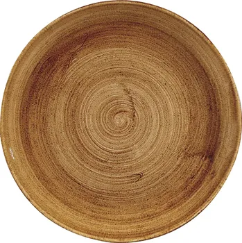 Talíř Talíř mělký Churchill Patina Vintage Copper 28,8 cm