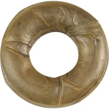 Krmivo pro psa Kroužek buvolí JUKO Snacks 7,5 cm (10 ks)