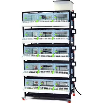 Chov hospodářského zvířete Odchovna drůbeže CIMUKA CB25-03-5K