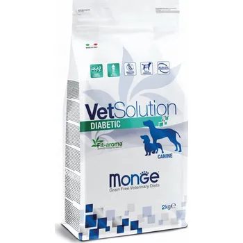 Krmivo pro psa MONGE VET DOG diabetic 2kg