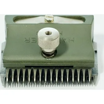 strojek na stříhání srsti Strojek stříhací Mosser-Akku - náhradní hlava