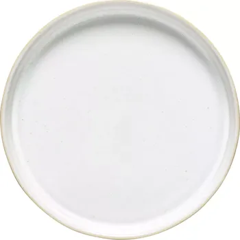 Talíř Talíř dezertní Costa Nova Notos 16,7 cm, bílý, vyvýšený okraj