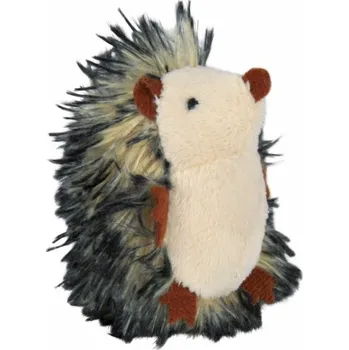 Hračka pro psa Trixie Plyšový ježek 8 cm