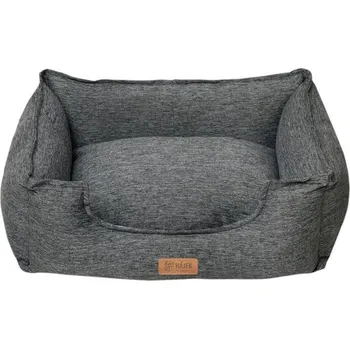 Pelíšek pro psa HPF Pelech NORDIC M - VR02 světle šedý světle šedý M VR02