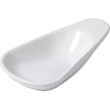 Miska na předkrmy porcelánová Fantastic Appetizer 11x7,2 cm