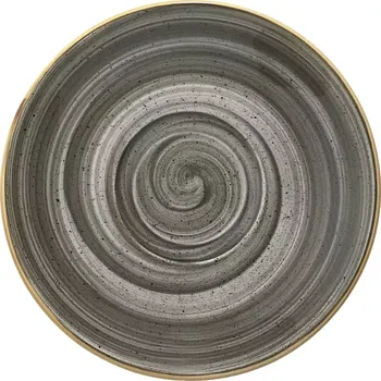 Podšálek stohovatelný Bonna Aura Space 19 cm