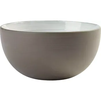 Polévková mísa Miska Serax Dusk 13,5 cm, šedá