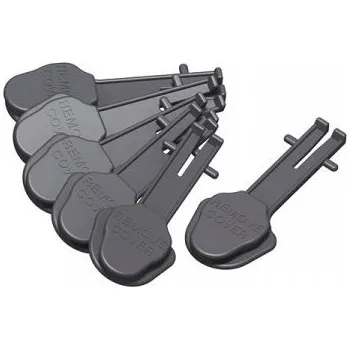 Hubení hlodavce Návnada do pasti na krysy ratStop, 3 ks