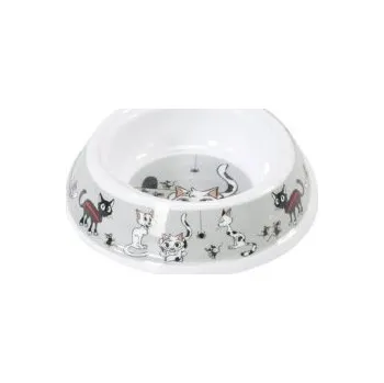 miska pro kočku Camon MELAMINOVÁ MISKA CAT 150 ml