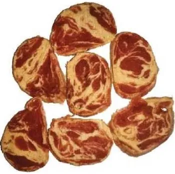 Krmivo pro psa JUKO Snacks Duck &amp; Codfish chips 70 g