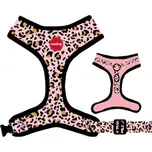 Postroj Reedog LEO PINK - M