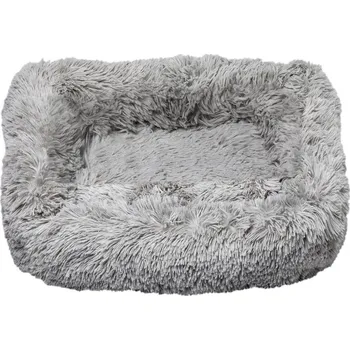 Pelíšek pro psa HPF Pelech PONCHIK RETANGLER L VR07 šedý VR07 šedý L