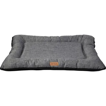 Pelíšek pro psa HPF Matrace LICORICE XL - VR02 šedá