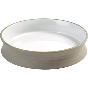 Miska Serax Dusk 17,5 cm, šedá