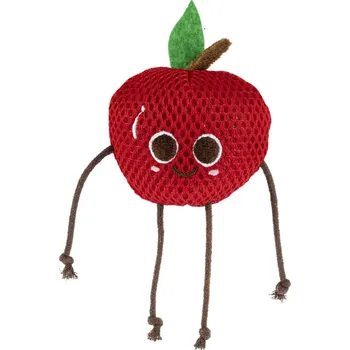 Hračka pro kočku Hr. GIMCAT TUTTIFRUTTI APPLE jablko polyes.