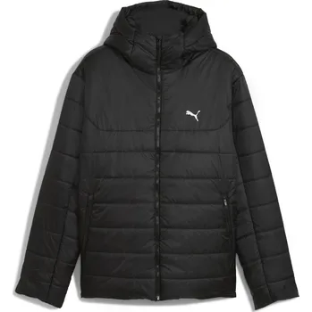 Pánská casual bunda Puma Essentials Insulated Jacket Mens Puma Black S