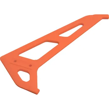 RC model Blade vertikální stabilizátor oranžový: Revolution 235 CP