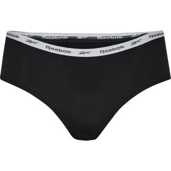 Kalhotky Reebok Sports Hipster Briefs Underwear Black 12 (M)