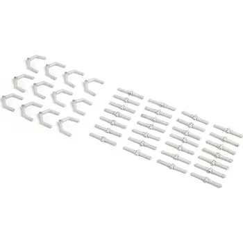 RC model Hangar 9 sada pantů: Hawk/T-45 140-160N