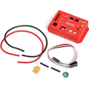 RC model Hangar 9 řídící jednotka podvozku: Hawk/T-45 140-160N