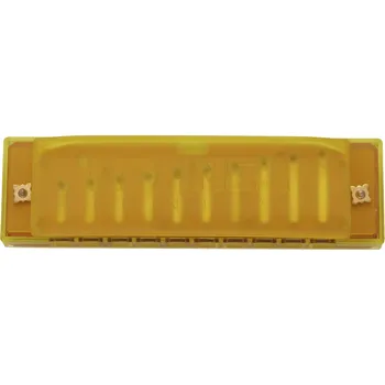 Dechový nástroj HOHNER Happy Harp Yellow