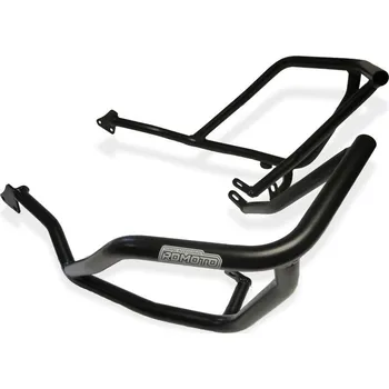 Rám pro motocykl RDMOTO Česká republika KTM Adventure 950/990 LC8 RDMOTO padací rámy provedení: padací rámy černé