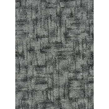 Koberec Breno Metrážový koberec DOBRO 97 (Ecoluxe), šíře 400 cm, Šedá