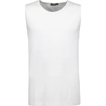 ADAMO tričko pánské CF 129410 nadměrná velikost (až 214 cm) bílá 8XL