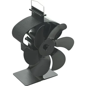 Krbový ventilátor Cattara Ventilátor krbový CROWN s podstavcem 150mm