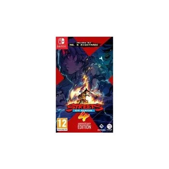 Hra pro Nintendo Switch Streets of Rage 4 Anniversary Edition (SWITCH)