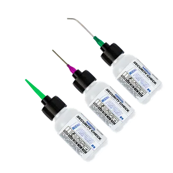 Security Check PINPOINT Modrá