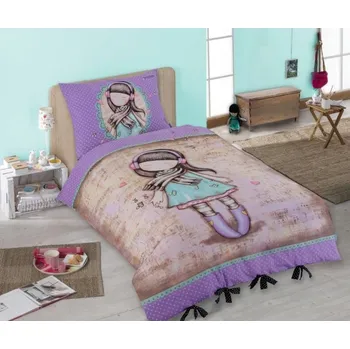 Povlečení Povlečení Santoro Gorjuss Lost in Music 140/200, 70/90