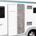 Chenille závěs proti hmyzu 56 x 185 cm