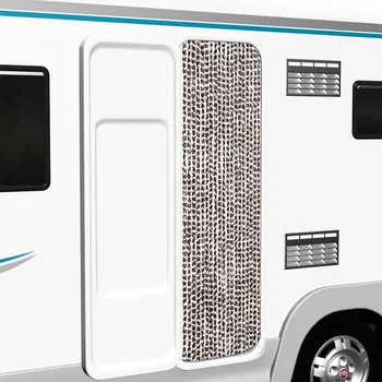 Síť proti hmyzu Chenille závěs proti hmyzu 56 x 185 cm