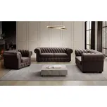 Sedací souprava Chesterfield 3+2+1