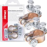 AMiO 01161 svorky na autobaterii