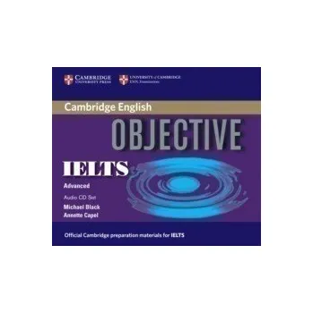 Cizí jazyk Objective IELTS Advanced Audio CDs (3)