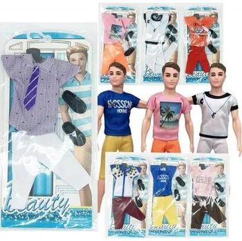 Doplněk pro panenku Oblečky pro panenku kluka