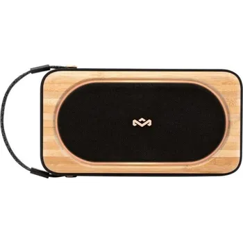 Bluetooth reproduktor House of Marley Roots solární, Bluetooth reproduktor, Signature Black