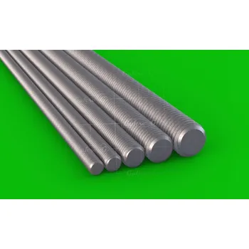 Závitová tyč Závitová tyč pozink DIN 976 ZN 4.8 - M36 x 2m