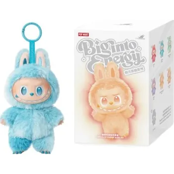 plyšák Nonari Plyšová figurka ve stylu Labubu 16 cm Hope