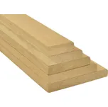 ASKO a.s. Práh dveřní masiv BUK, 2x8x145cm