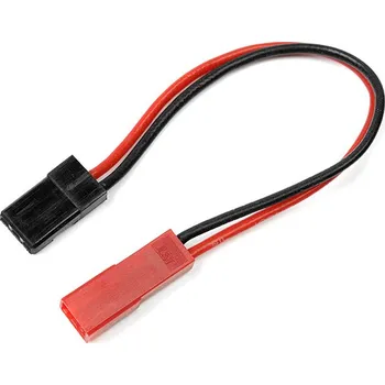 RC vybavení Konverzní kabel JST samice - JR samec 22AWG