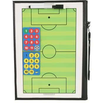 Fotbalová tréninková pomůcka LERKO Trenérská tabule - fotbal Coach 2