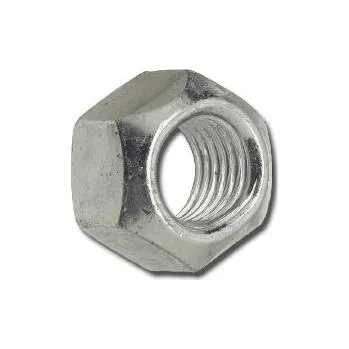 Matice Matice šestihranná pojistná celokovová DIN 980V/8 M20, ocel pozinkovaná (100 ks)