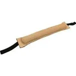 Pešek tréninkový jutový XXL 2 poutka B&F 10 x 60 cm