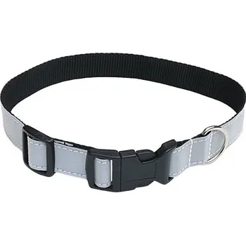 Obojek pro psa Obojek popruh reflexní 2,5 x 35 - 60 cm