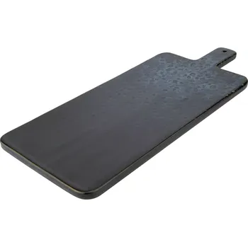 Tác s rukojetí Le COQ Phobos 37x15,5, černomodrý