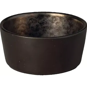 Miska na dip Costa Nova Lagoa 70 ml, metalická