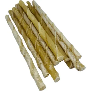 Krmivo pro psa Přírodní toč tyč.4-6mm-12,5cm